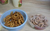 Rosquinhas deliciosas