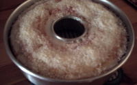 Bolo de iogurte
