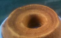 Bolo de batata doce