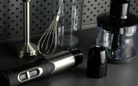 Você vai querer esse mixer turbo para preparar o seu arroz-doce e canjica