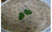 Bobó de carne seca