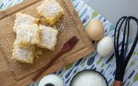 Bolo de pão com coco da Ana Maria: veja como fazer esta receita macia no liquidificador