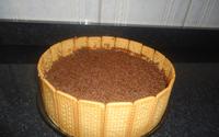 Torta alemã especial