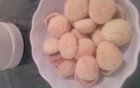 Biscoitinhos de Coco