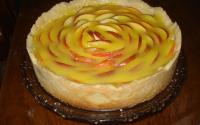 Torta de maçã
