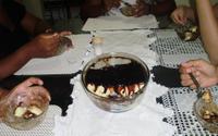 Pudim de Leite pó