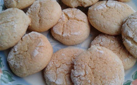Biscoito de limão