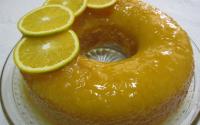 Calda de laranja