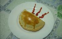Pastel de forno simples