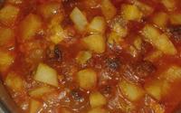 Almôndegas ao Forno