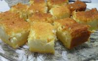 Bolo de fubá