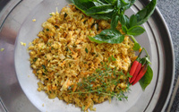 Farofa nutritiva