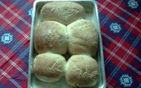 Pão à moda Calima
