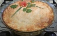Mousse de bacalhau