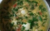 Caldo de ovos