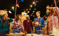 Já sabe o que preparar na Festa Junina? 3 receitas para receber os amigos em casa!