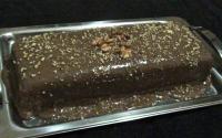 Bolo de nozes Isabel