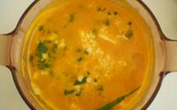 Sopa (creme) de abóbora
