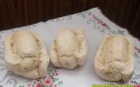 Bolo do Caco da Vovó Maria (Pão Português)