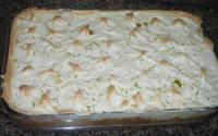 Torta de limão com suspiro