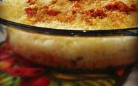 Arroz de forno maravilhoso