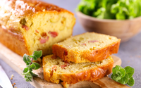 Fácil, rápido e delicioso: tudo isso em uma receita de pão recheado na airfryer