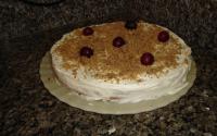 Torta de Nozes