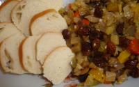 Pasta de Berinjela