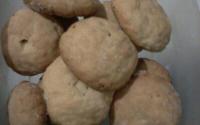 Bolachinha de nata