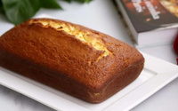 Bolo de laranja com louro é a receita que você precisa testar: fica muito macio e melhor ainda se servido com geleia