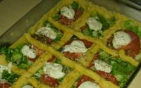 Torta de escarola