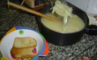 Sopa de cebola