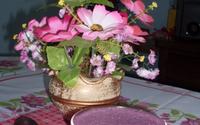 Mousse de gelatina