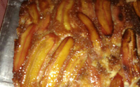 Bolo de Banana