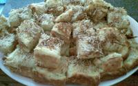 Bombocado de Pão Duro