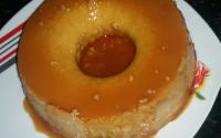 Pudim de pão velho