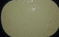 Mousse de Cupuaçu