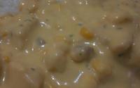 Frango com cheddar especial
