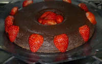 Brigadeirão da Fran