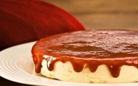 Cheesecake de Goiaba