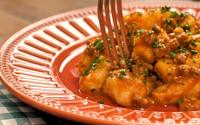 Nhoque de batata