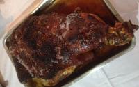 Pernil à pururuca
