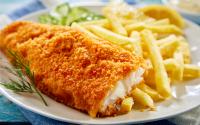 Está sem ovos na cozinha? Veja como empanar o peixe sem o ingrediente com 2 truques simples