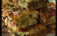 Torta de liquidificador