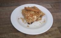 Bolo de banana