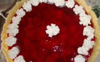 Torta de morango