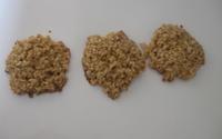 Biscoitinhos de Aveia