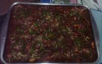 Arroz de forno especial