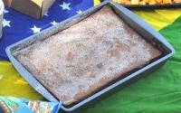 Bolo de banana bacana