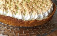 Torta de limão 